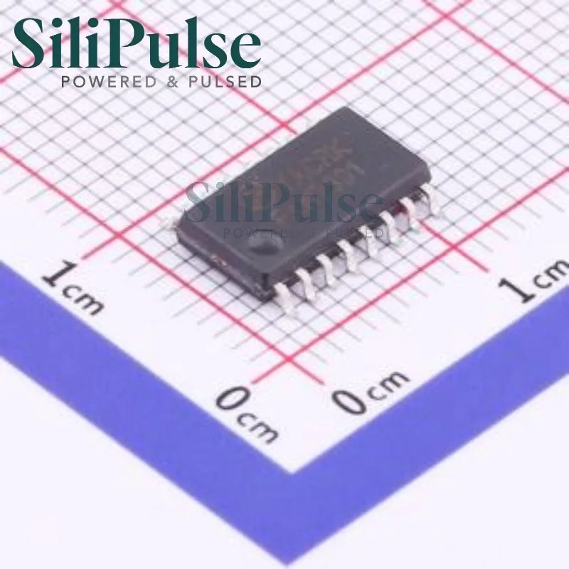 (5-20pcs) FAN7631SJX SOP-16-208mil 100% Original In Stock - -16-SOP
