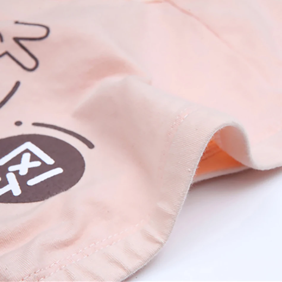 الصيف المرأة حجم كبير عالية الخصر السراويل الأمومة لطيف ملابس الحمل دعم البطن العشير ملابس داخلية جيدة التهوية