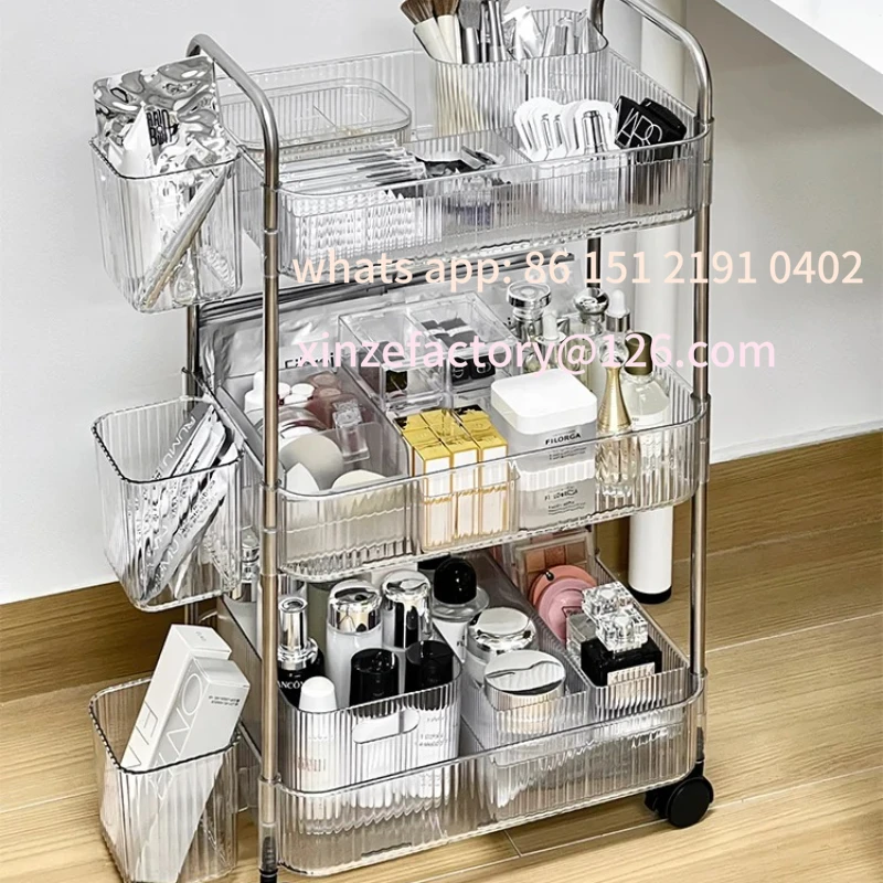 تخصيص فيسوكيج جاكوستي أوريجينالي يونيكالني اقتصادوي صالون مستحضرات التجميل Wózek Laboratoryjny Spa Wózek Helpni #1