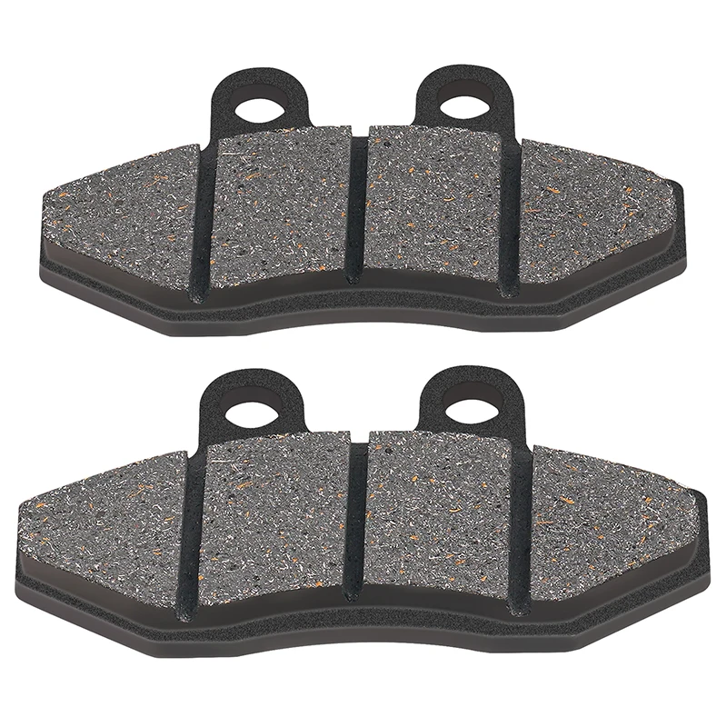 Motorcycle Front Brake Pads For DERBI GPR50 R Replica Racing Senda SM DRD 50 Black Edition R125