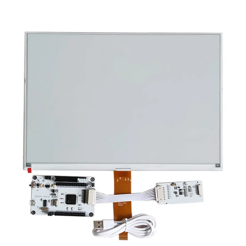 13.3 Inch Zwart-Wit Elektronisch Papier Display 960X680 Groot Formaat Inktscherm