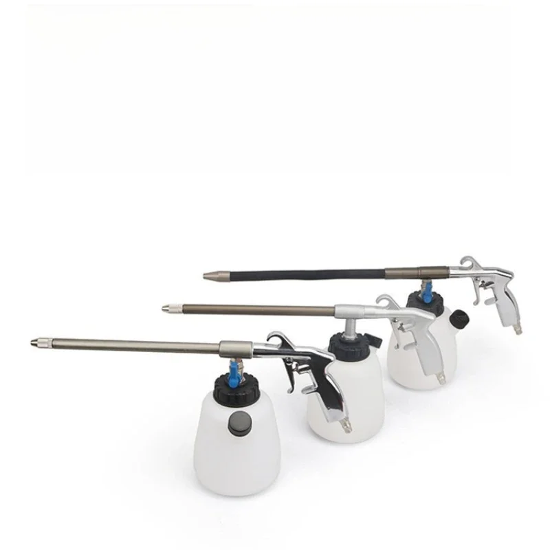 

High pressure tornado dust removal gun engine cleaning gun engine cleaning car wash blowing air dust removal tool