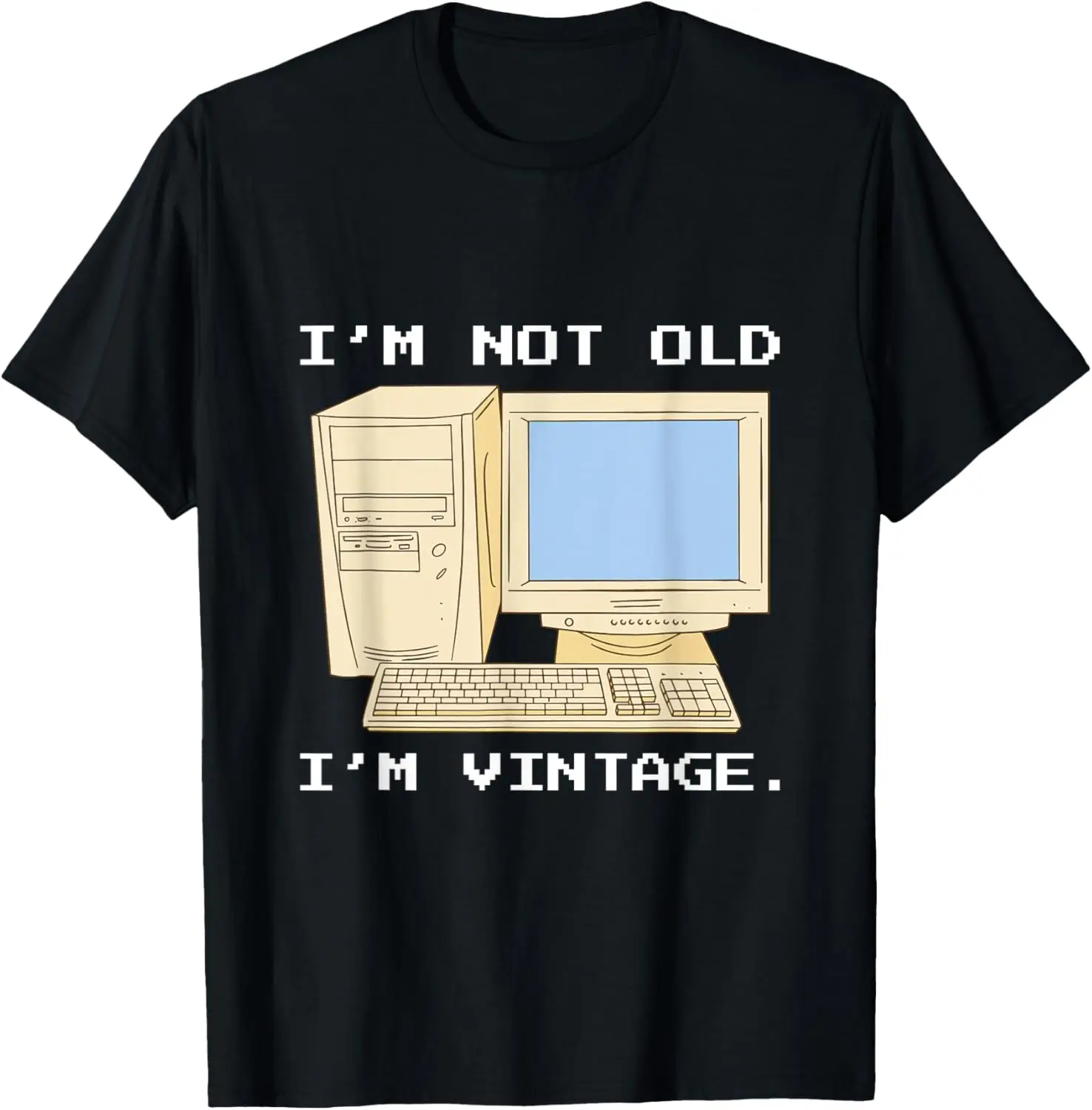 Im Not Old Im A Vin… - image