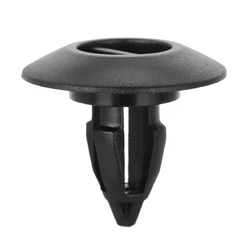 20Pcs Auto Car Door Side Sill Skirt Trim Clips for BMW X5 E70 X6 E71 Auto Fastener & Clip Interior Accessories Black
