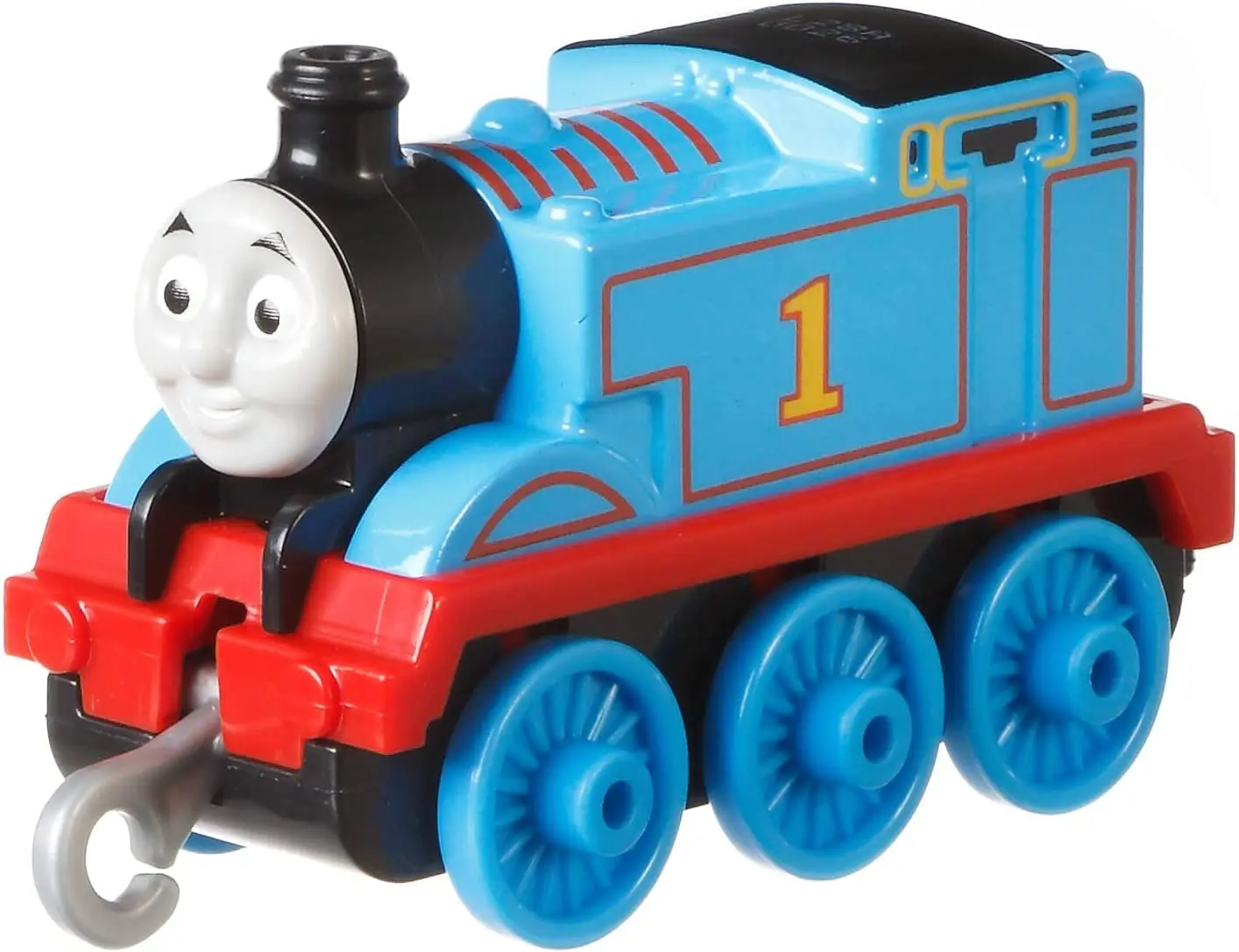 Original Thomas and Friends Trackmaster Train Adventures Engine Push Along Railway Train Educational Boys Toys for Children Gift