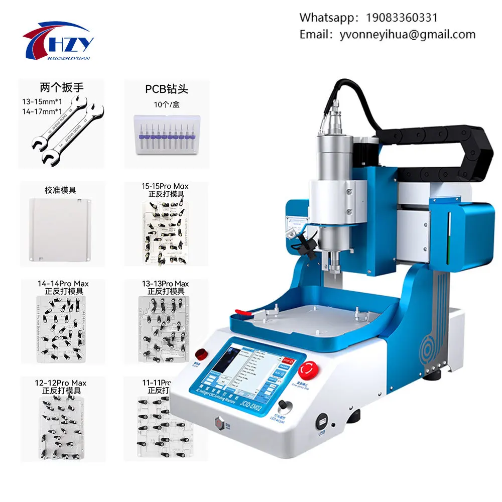 Jc EM02 Cnc Intelli… - image