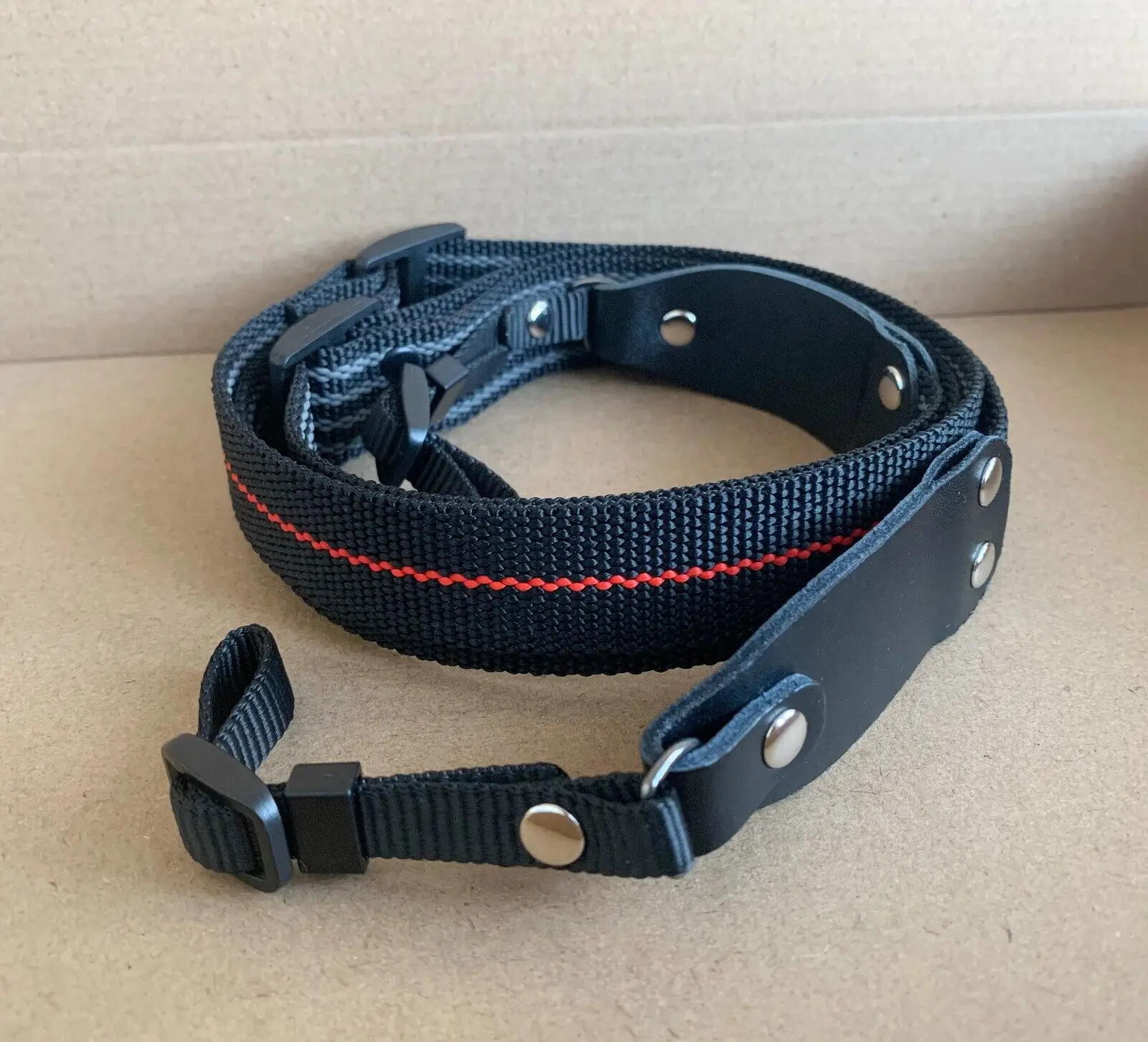 Nuovo cinturino da collo in Nylon regolabile con nastro antiscivolo per flex635 Yashica-ABC-12LM44EM