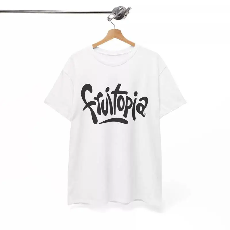 

Fruitopa Beverage T Shirt Vintage 90S Retro Snacks Heavy Cotton