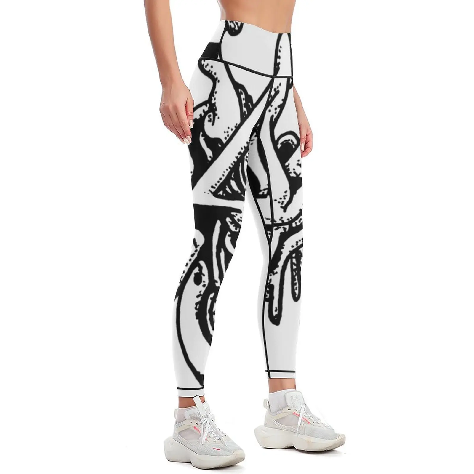 Snailing Along (No Text) Leggings for fitness Women's pants high waist Womens Leggings