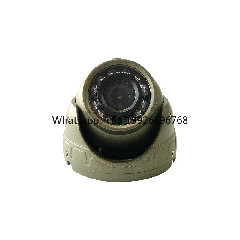 

AHD 1080P 2MP Car Dome IPC Camera Waterproof Night Vision Wifi Camera for Car Bus Camera