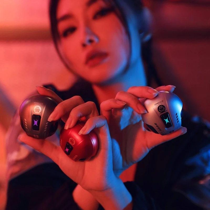 Nuovi auricolari Bluetooth sportivi WTS Auricolari musicali con riduzione del rumore, impermeabili, resistenti al sudore, senza fili, di alta qualità