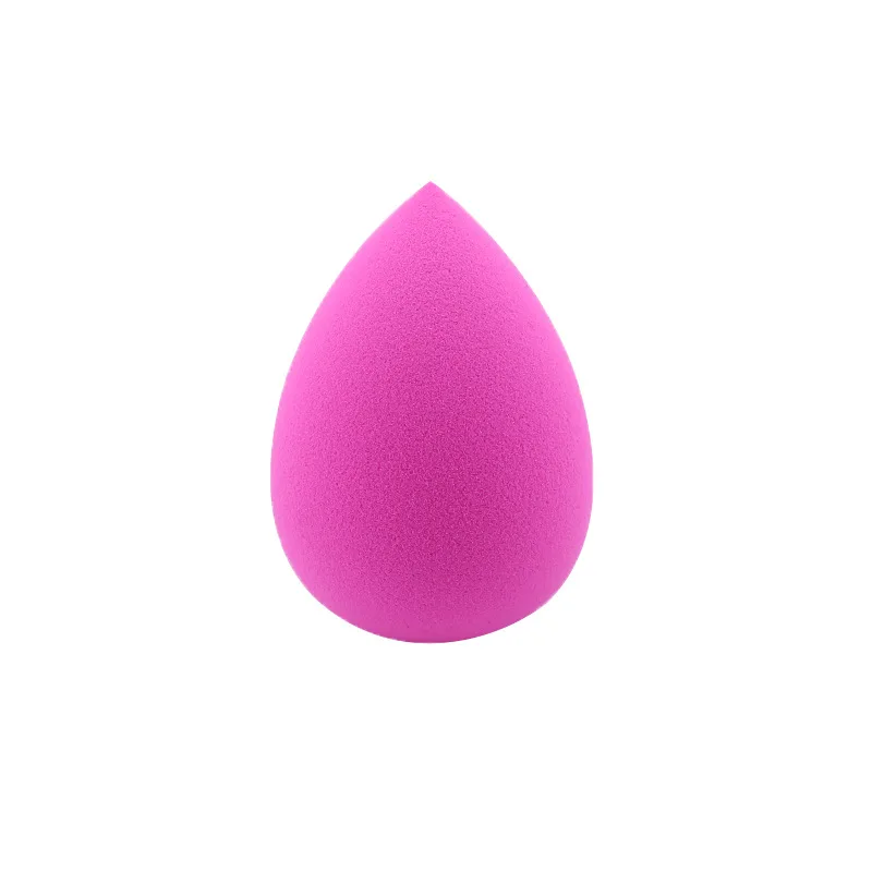 Cosmetic Egg Wet And Dry Beauty Smear-Proof Blender Makeup Sponge Puff Super Soft Professional Makeup Tool For Women Girls