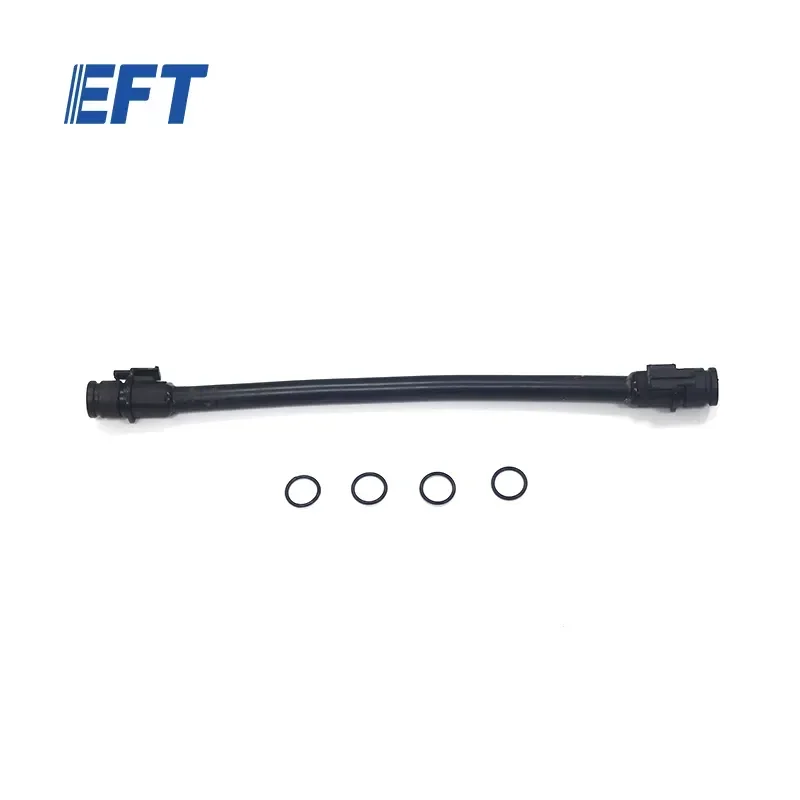 EFT Drone Parts Power Wiring Harness 4awg/200mm/Black/1pcs for EFT Z30/Z50  Frame Agricultural Drone with High Quality