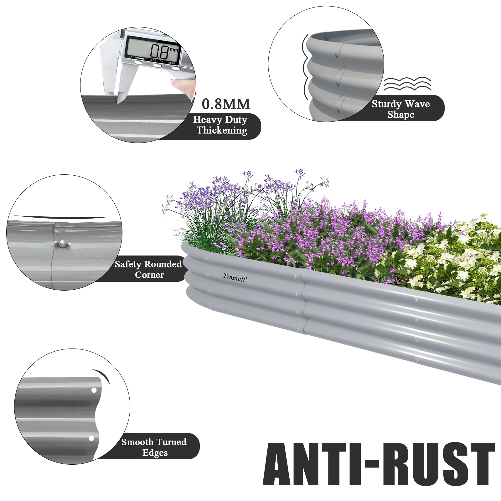 Thumbnail 2 - #1 Latest Outdoor Planter Boxes Offers