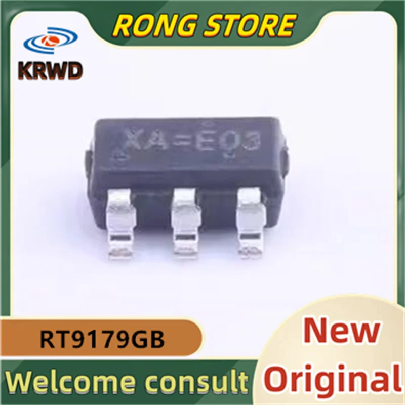 Xa = e03, rt9179gb rt9179 sot-23-5, 50
