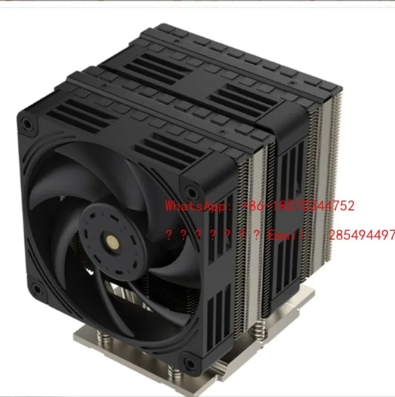 L Server Cooler 4U SP5 Fan M99 6 Heat Pipe CPU Heat Sink