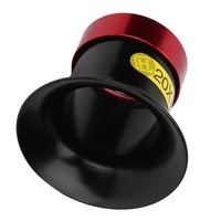 20X Magnification Magnifying Glass Loupe Aluminum Alloy Lightweight Watch Repairing Tool Monocular Magnifier Watchmaker Loupe