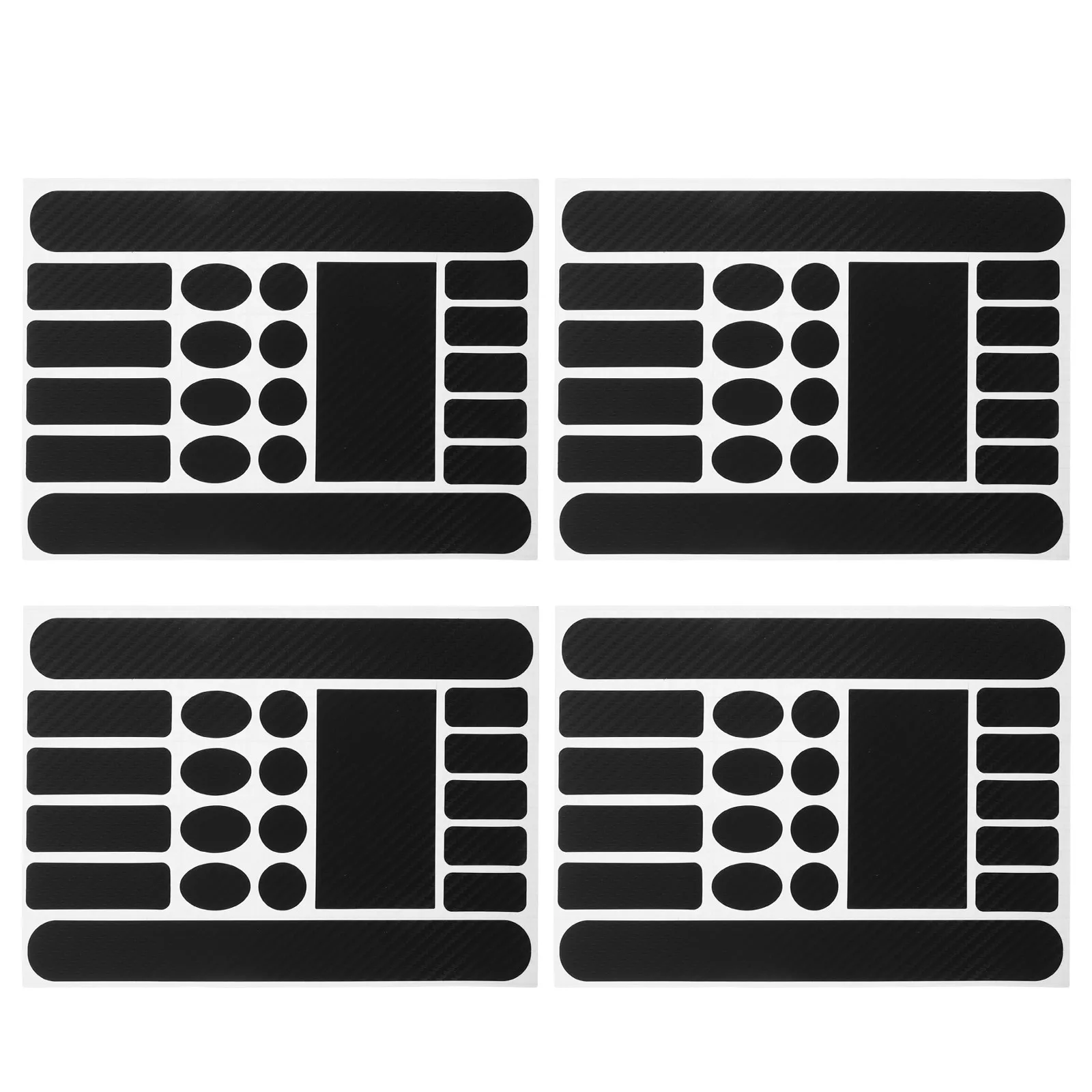 

Черные защитные наклейки для рамы велосипеда, пленка от царапин для защиты цепи велосипеда, клейкая защитная пленка для рамы горного велосипеда