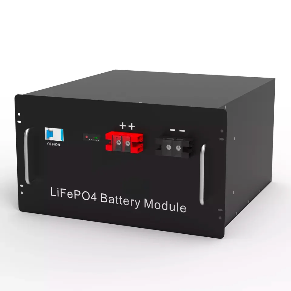

24V 200Ah/100Ah LiFePO4 Split Battery IP65 Prottion CAN Communication Smart BMS 6000+ Cycles Hybrid Grid Home Use 5-Year