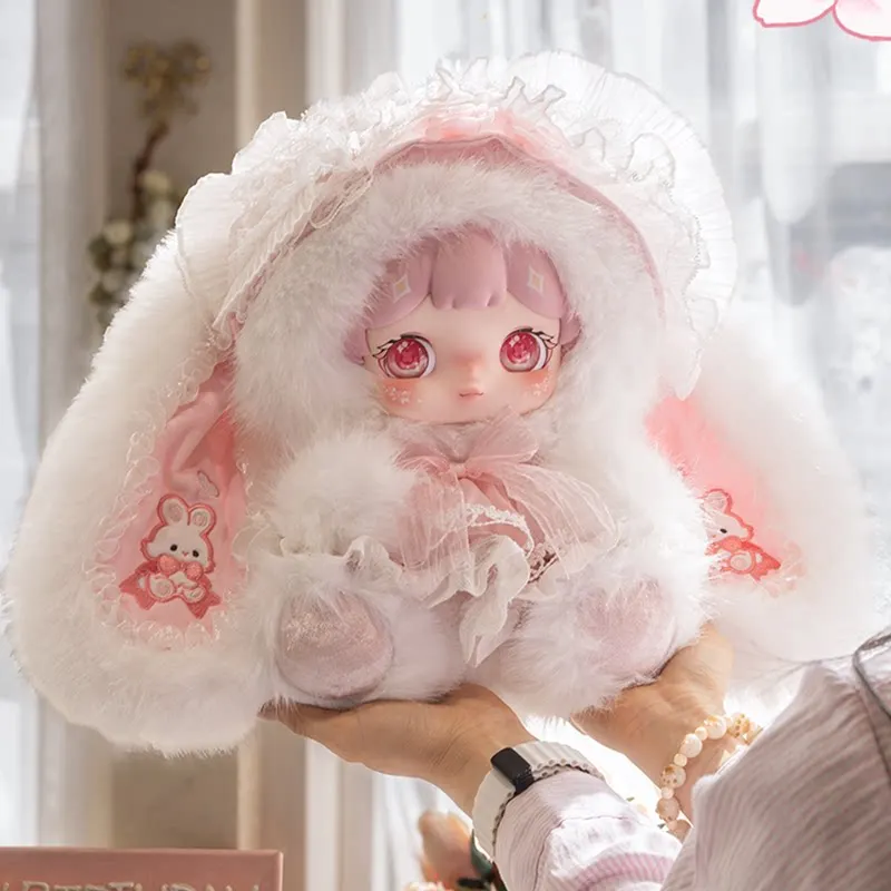 

New 100% Genuine Dalin Dreamland 600% Body Series Plush Blind Box Cute Doll Ornament Girl Birthday Collection Gift