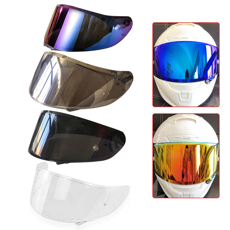 

Helmet Visor Motorcycle Helmet Shield Parts Mt Stinger Full Face Helmet Original Universal Lens KRE/SVMTHELMETS P-Lens Stinger