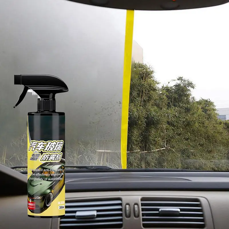 Water Repellent Spray Anti Rain Anti Fog Coating Car Glass Hydrophobic Anti-rain Car Liquid Windshield Mirror Mask Auto Polish