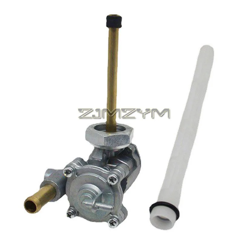 Motorcycle Accessories Gas Fuel Tank Switch Tap Petcock Valve For Honda Shadow Spirit Aero 750 16950-MEG-023