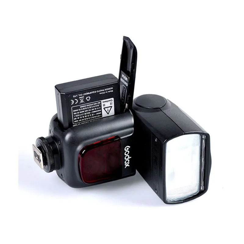 Digital On Camera Flash V850II Flashpoint Zoom Li-on Manual R2 On-Camera Flash Speedlight (V850II)