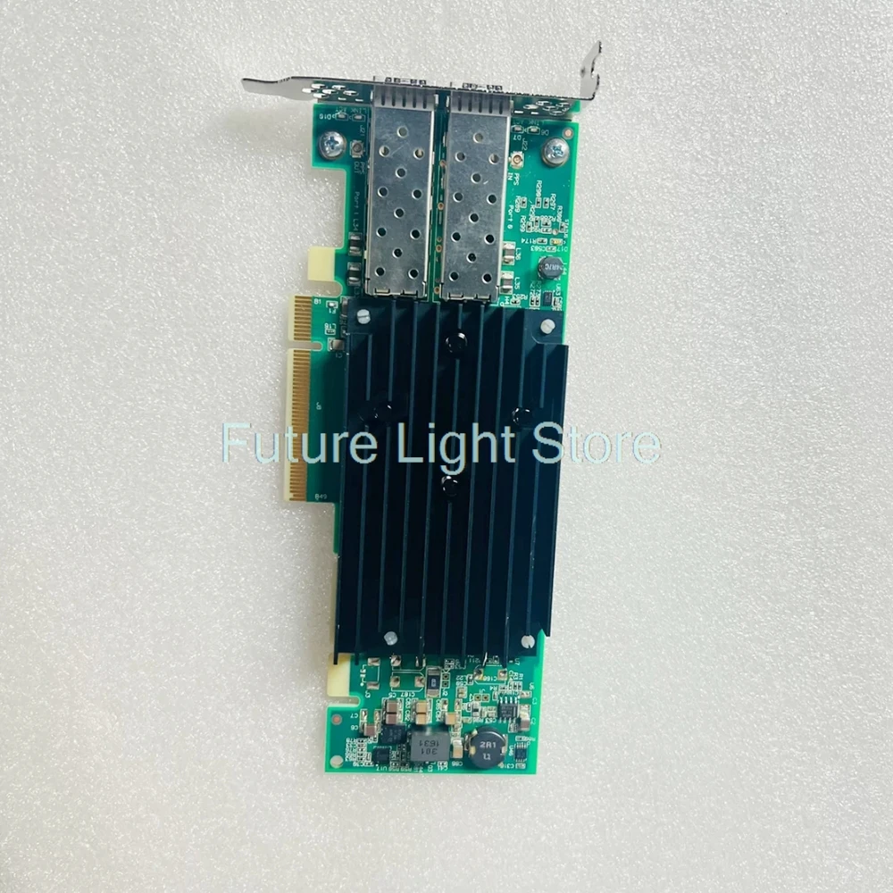 SFN8522 10Gb Low Latency 10G Dual Net-work Card