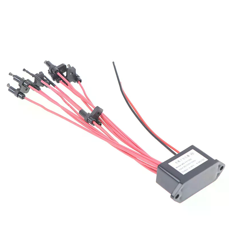 Ozone Generator 220V Air Ionizer Airborne Negative Ion Anion Generator Module High Quality