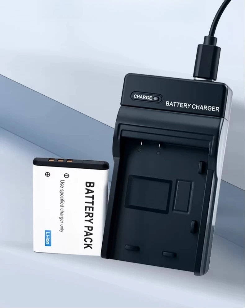 For samsung slb-0837b blue nv8 nv10 nv20 nv15 l70 l201 l301 camera battery