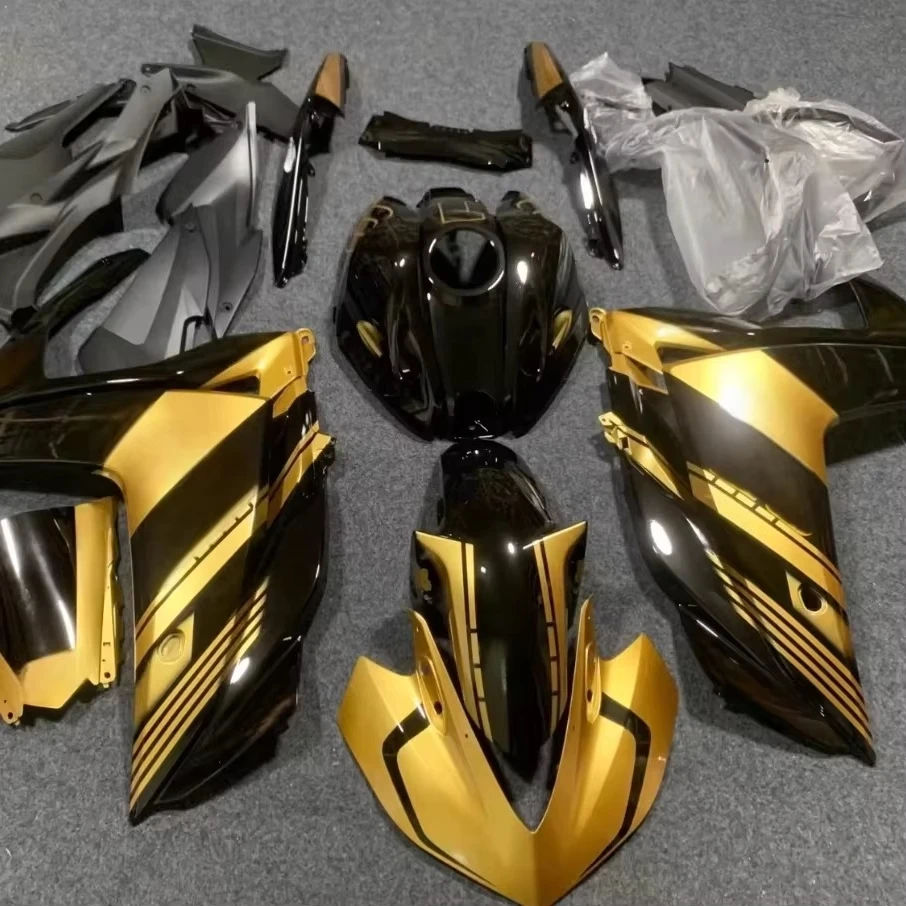 

For YZF300 R3 2015 2016 2017 2018 Customized Plastic Motorcycle Fairing Kit Customized ABS Plastic Body Parts