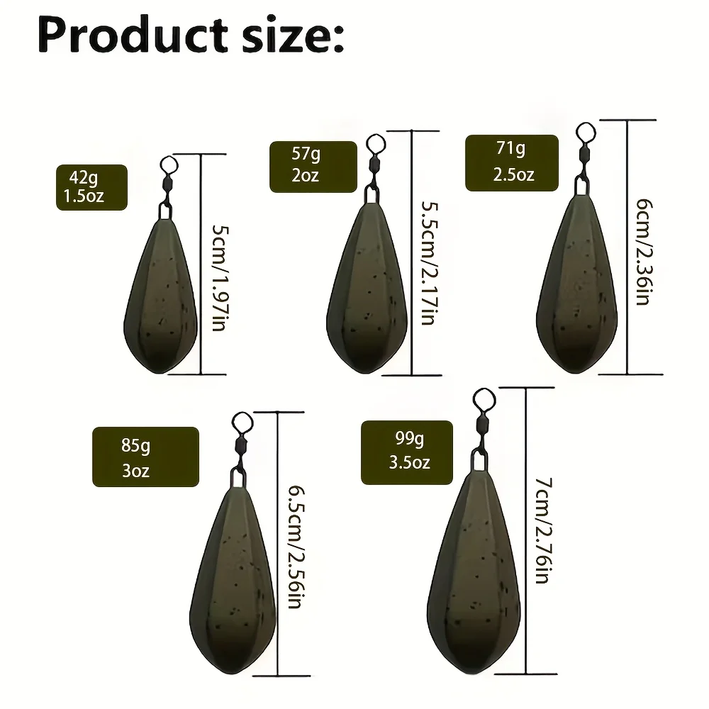 4-Pack Heavy-Duty Carp Fishing - đánh giá và giá Freshwater Line