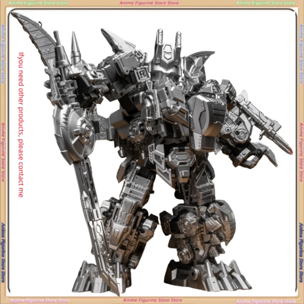 Pré-vente Laser Cat Little Asura 5 en 1, modèle fini Transformable combiné, fin de 2025 ans