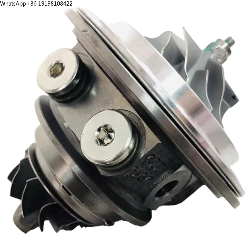 

High Quality Powertec Turbo Complete Turbocharger Core K03 Turbocharger Cartridges 53039880248 Full Turbo for Vw Golf V 1.4 Tsi