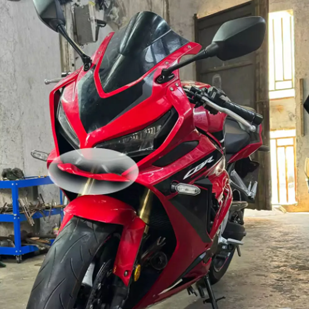 

Honda CBR650R Front Lip Fairing Compatible with Models 2019-2024 Durable And Stylish Upgrade for Motorcycle