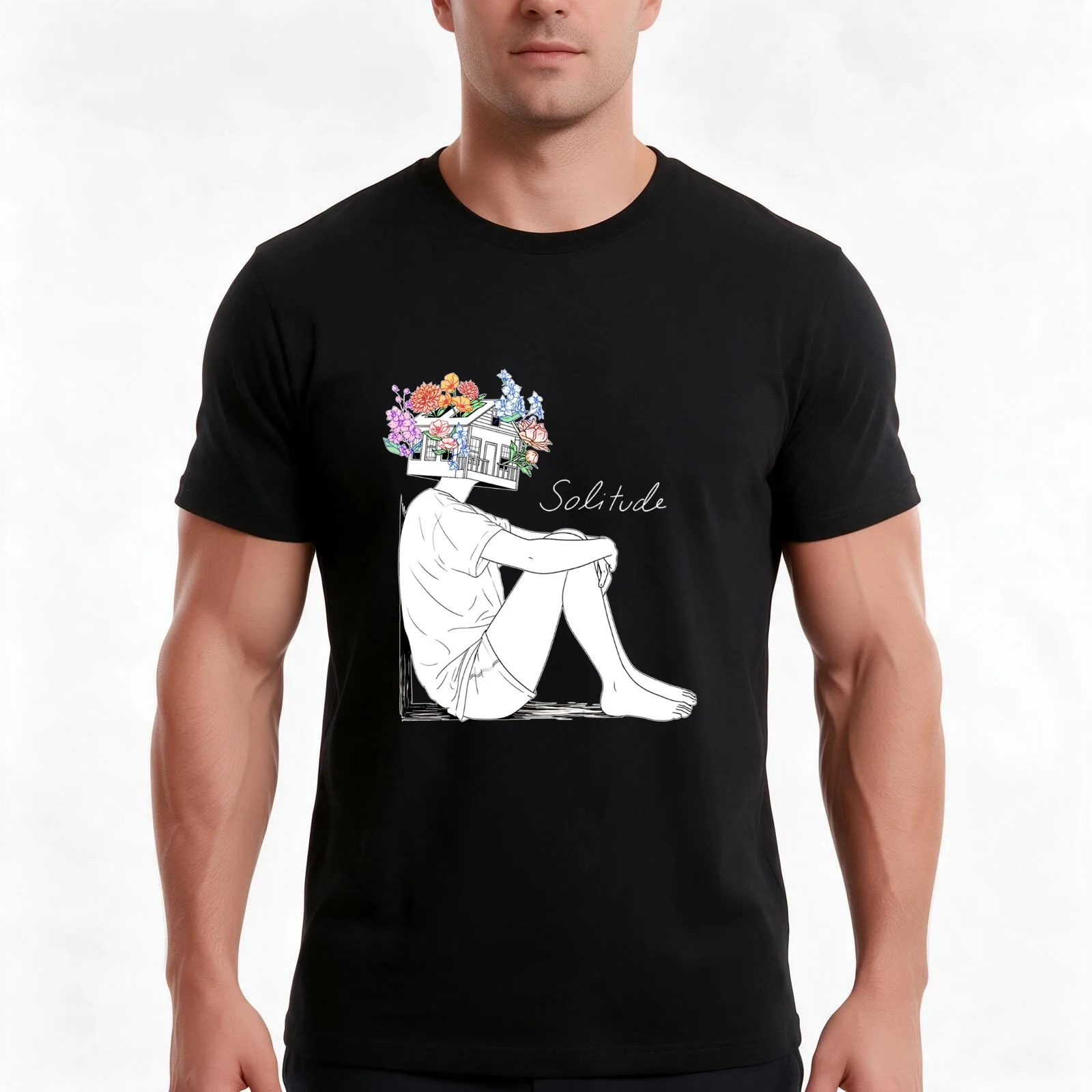 Vitntage Tori Kelly Merch Tori Kelly Solitude T-Shirt Summer Casual Cotton Tee Oversized Streetwear Tops Unisex Men Women