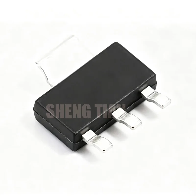 10PCS Original DMP6023LE-13 SOT-223 P-channel 60V 18.2A 7A MOSFET field-effect transistor