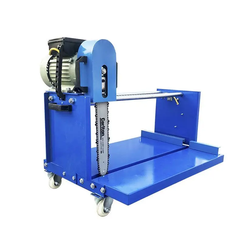 آلة قطع البلوك الهوائية آلة قطع الطوب الهوائية الكهربائية المحمولة سلسلة كتلة الطوب الرغوي الصغيرة خفيفة الوزن