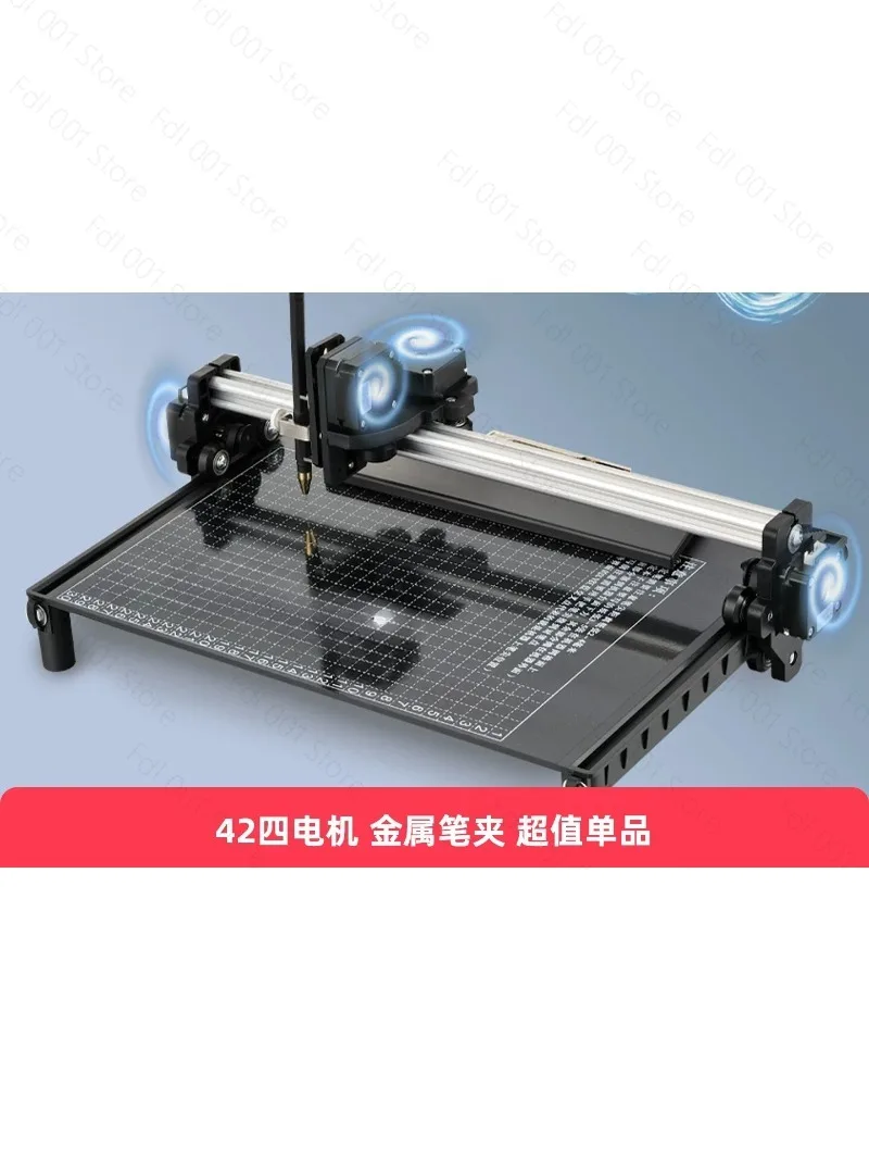 2026 Automatic Writing Machine Pen Drawing Robot for Letter Greeting Cards Writing Diy Homework Machines Plotter