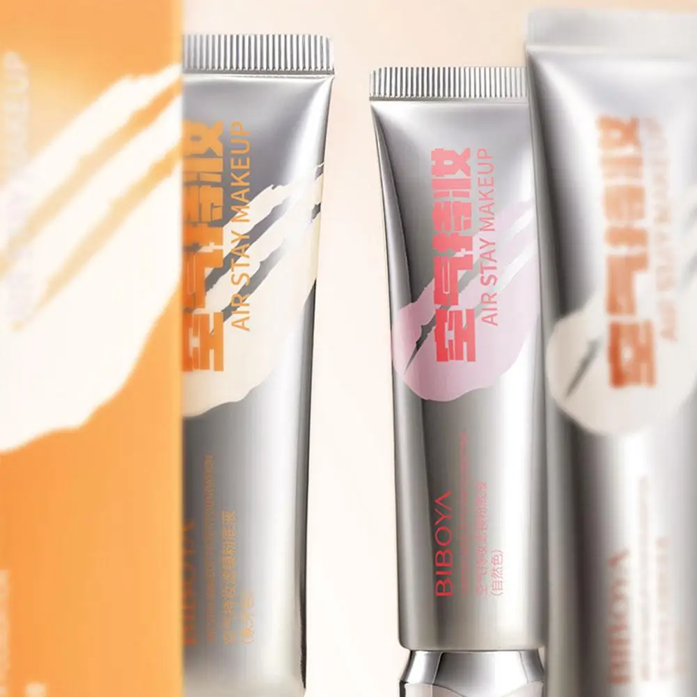 持続性ファンデーションクリームメイクアップ防水オイルコントロールファンデーションフルカバレッジマットリキッドコンシーラーコントゥアリングフェイス化粧品