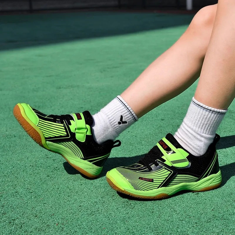 

Hot Sale Winter 2025 New Kids' Badminton Shoes Kids' Casual Shoes Table Tennis Sneakers Exceptional Quality