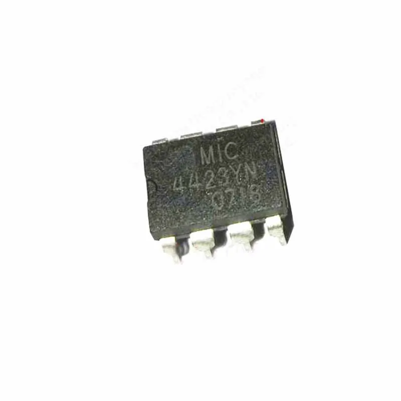 MIC4423YN Pacote DIP8 Circuito Integrado Chip, Gate Driver, 10pcs