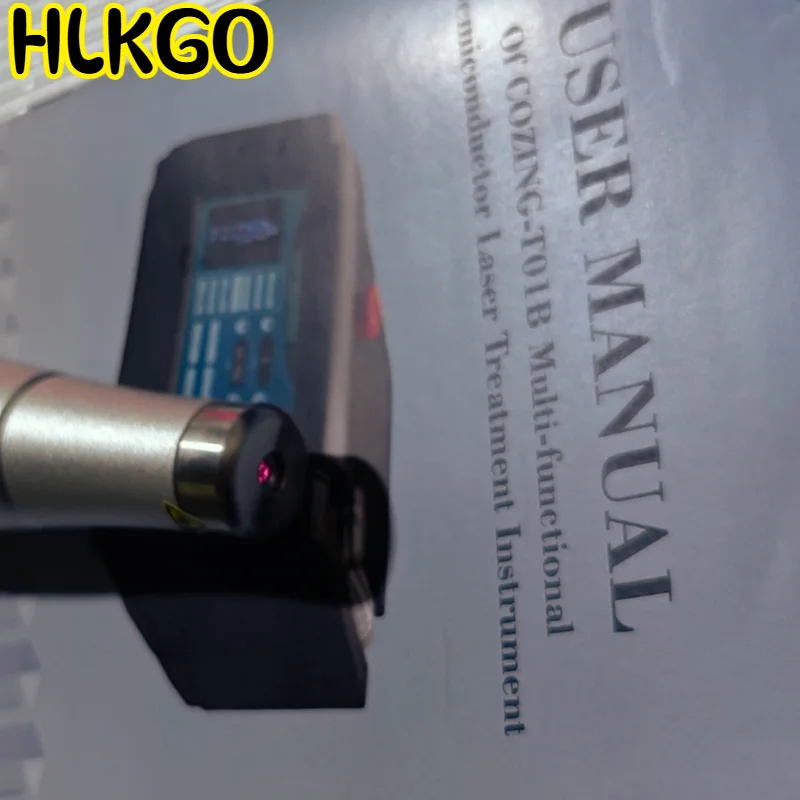 

Устройство для холодной лазерной терапии медицинского класса 1055 МВт, двухволновое лазерное лечение низкого уровня 650 нм/808 нм для быстрого управления боли