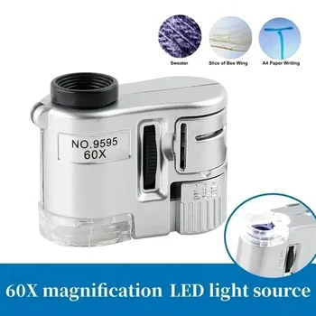 60X LED UV Magnifier 1