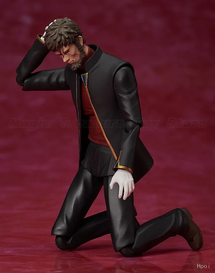 

【В наличии 】Оригинальный Max Factory FREEing GSC Figma # SP166 EVA3.0+1.0 Ikari Gendou Фигурки Аниме Подарки