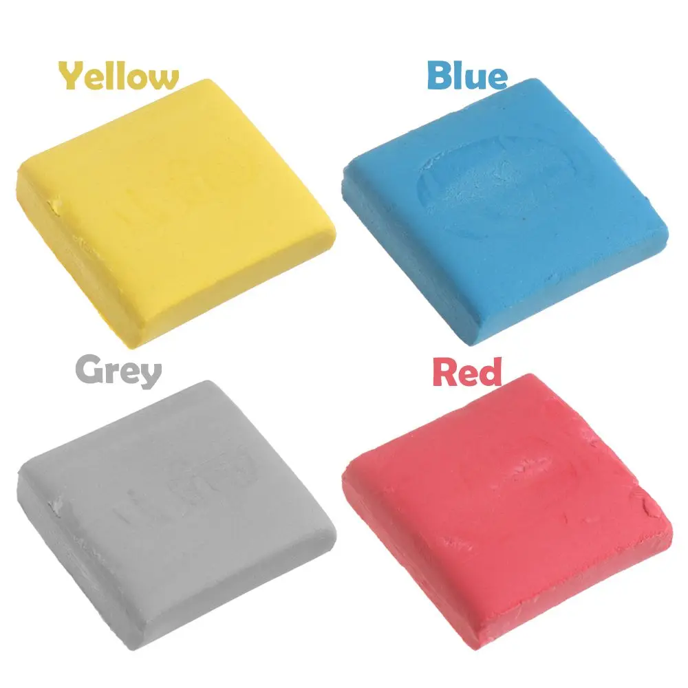 High Quality Rubber Plasticity Eraser Colorful deformable Kneaded Erasers Soft Soft Erasers Students
