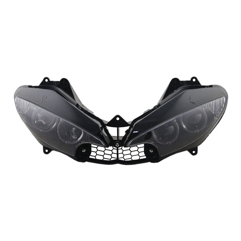 

1 Piece Headlight Assembly Motorcycle Head Light Head Light For YAMAHA YZF 600 R6 YZF-R6 2003 2004 2005