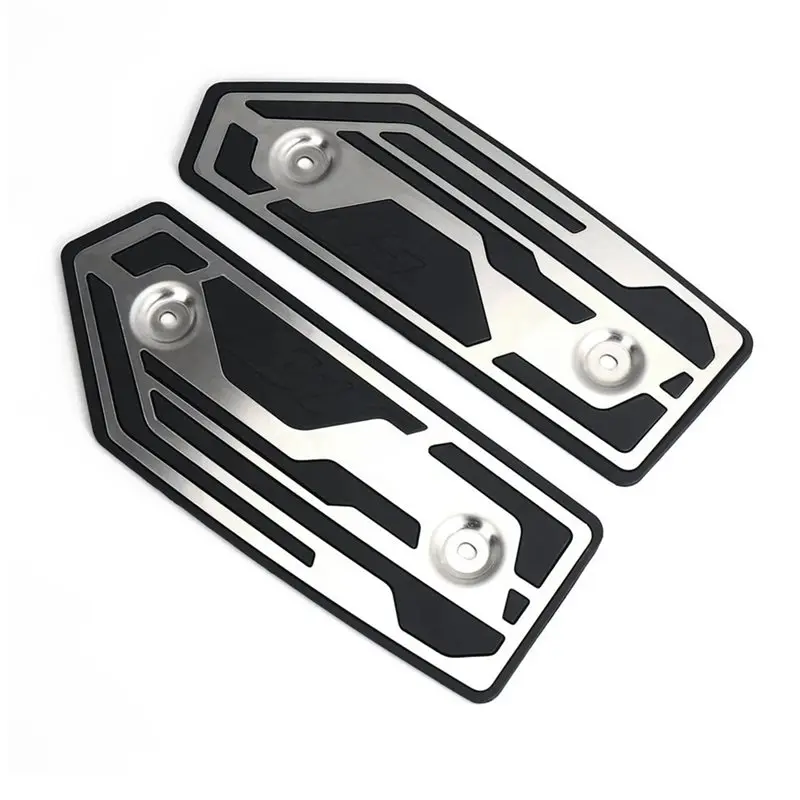 

Plain Footpeg For BMW C400GT C 400GT C 400 GT 2025 Motorcycle Foot Pegs Step Foot Rests Footboard Plate Accessories