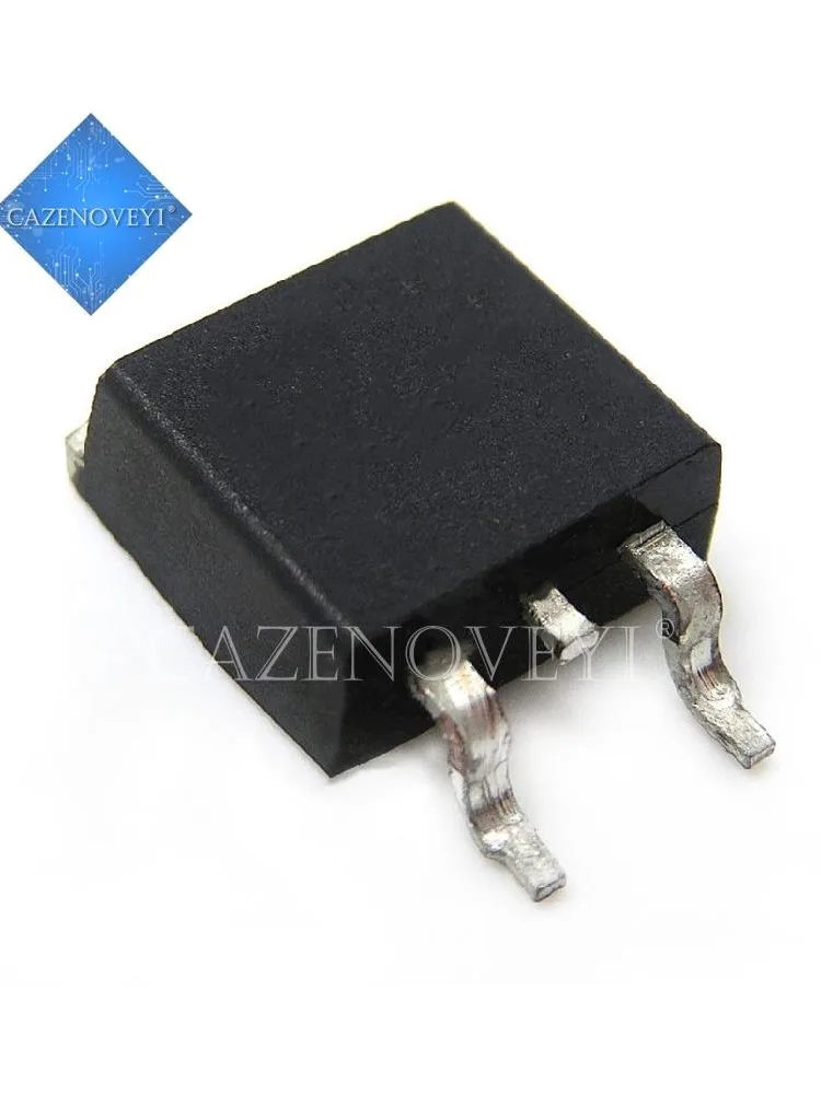 5 pièces/lot BUK7608-55A BUK7608-55 BUK7608 En Stock